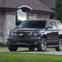 2015 Chevrolet Tahoe and Suburban models to receive Z71 package