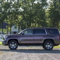2015 Chevrolet Tahoe and Suburban models to receive Z71 package