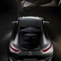 2015 Citroen Divine DS concept ready for Paris debut