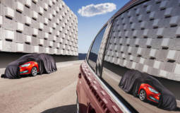 2015 Ford C-Max teaser unveiled