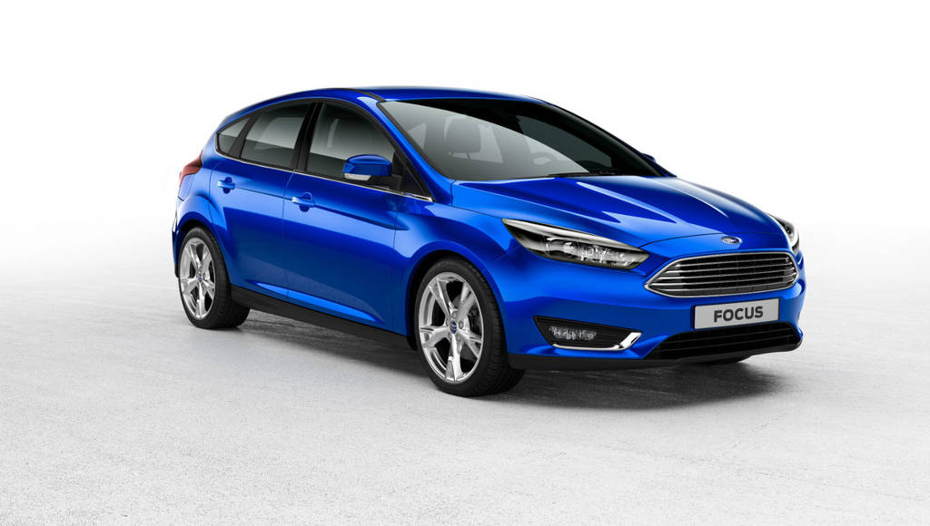 2015 Ford Focus facelift first driving review