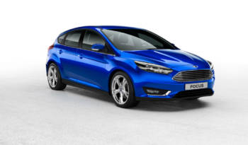 2015 Ford Focus facelift first driving review