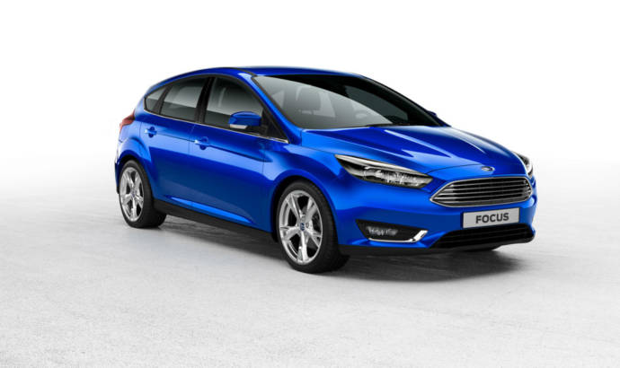 2015 Ford Focus facelift first driving review