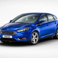 2015 Ford Focus launched in the UK