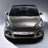 2015 Ford S-Max officially unveiled