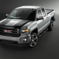 2015 GMC Sierra Carbon Edition introduced