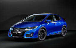 2015 Honda Civic facelift official photos and details