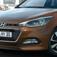 2015 Hyundai i20 - More pictures and details