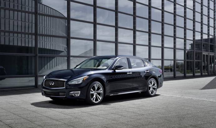 2015 Infiniti Q70 pricing announced (US)