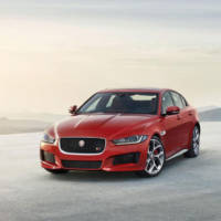 2015 Jaguar XE officially unveiled