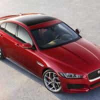 2015 Jaguar XE officially unveiled