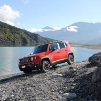 2015 Jeep Renegade European version detailed