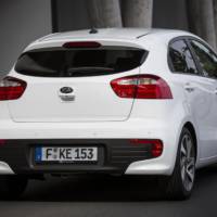 2015 Kia Rio facelift to be introduced in Paris