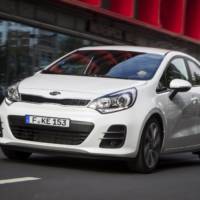 2015 Kia Rio facelift to be introduced in Paris