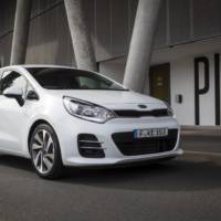 2015 Kia Rio facelift to be introduced in Paris