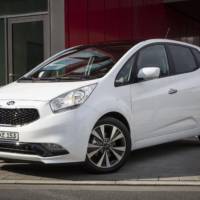 2015 Kia Venga unveiled ahead of Paris debut