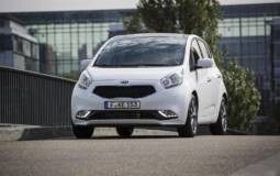2015 Kia Venga unveiled ahead of Paris debut