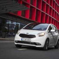 2015 Kia Venga unveiled ahead of Paris debut