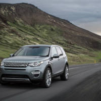 2015 Land Rover Discovery Sport officially unveiled