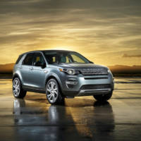 2015 Land Rover Discovery Sport officially unveiled