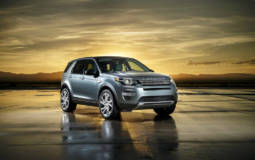 2015 Land Rover Discovery Sport officially unveiled