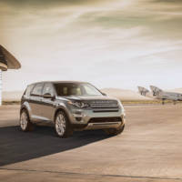 2015 Land Rover Discovery Sport officially unveiled