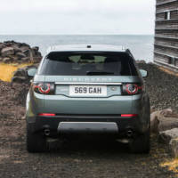 2015 Land Rover Discovery Sport officially unveiled