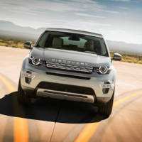 2015 Land Rover Discovery Sport officially unveiled