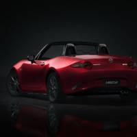 2015 Mazda MX-5 officially unveiled