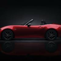 2015 Mazda MX-5 officially unveiled