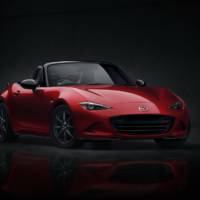 2015 Mazda MX-5 officially unveiled