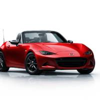 2015 Mazda MX-5 officially unveiled