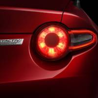 2015 Mazda MX-5 officially unveiled