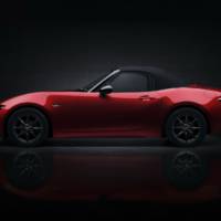 2015 Mazda MX-5 officially unveiled