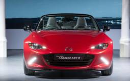 2015 Mazda MX-5 specs revealed