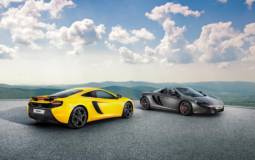 2015 McLaren 625C - Official pictures and details