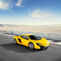 2015 McLaren 625C - Official pictures and details