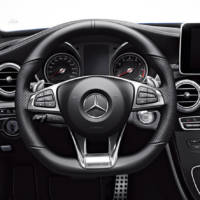 2015 Mercedes-Benz C63 AMG - Official details