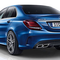 2015 Mercedes-Benz C63 AMG - Official details