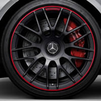 2015 Mercedes-Benz C63 AMG - Official details