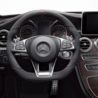 2015 Mercedes-Benz C63 AMG - Official details