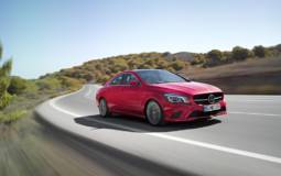 2015 Mercedes CLA gets upgraded
