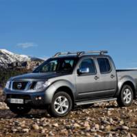 2015 Nissan Navara version introduced