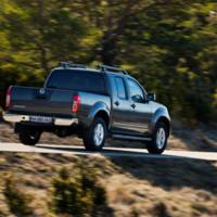 2015 Nissan Navara version introduced