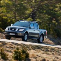 2015 Nissan Navara version introduced