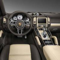 2015 Porsche Cayenne S customized by Porsche Exclusive