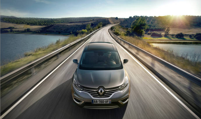 2015 Renault Espace first photos unveiled