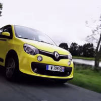 2015 Renault Twingo UK first drive