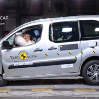 2015 Renault Twingo and Mercedes GLA EuroNCAP ratings