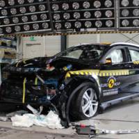 2015 Renault Twingo and Mercedes GLA EuroNCAP ratings